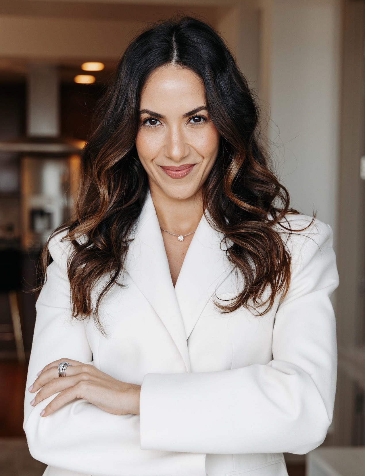 Lamiaa Daif, career transition strategist and founder of Find What's Next